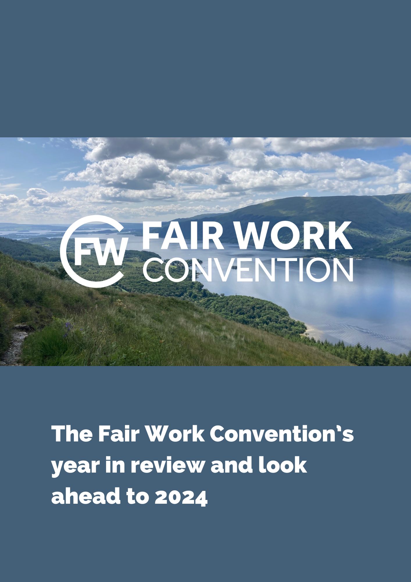 Fair Work Commission 2024 Conference Cecily Shanon