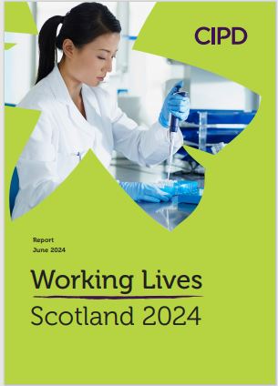 Working Lives Scotland 2024